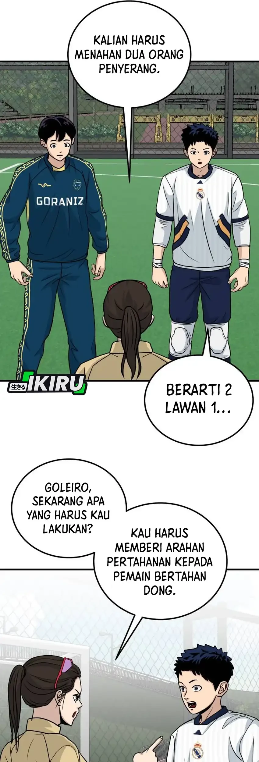 GOLIERO Chapter 11 Gambar 51