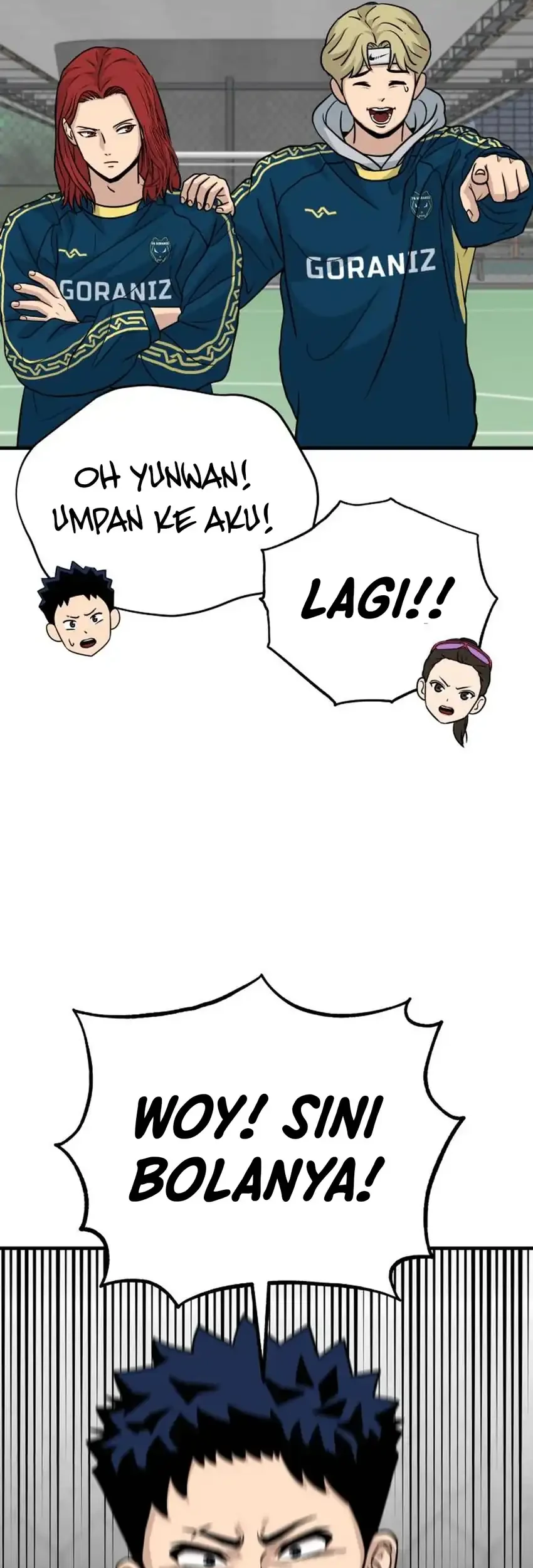 GOLIERO Chapter 11 Gambar 61