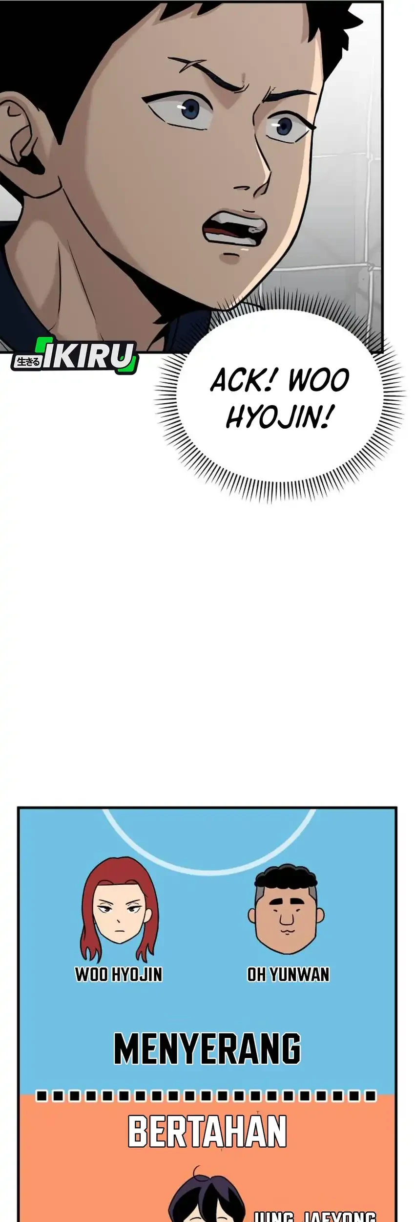 GOLIERO Chapter 11 Gambar 69