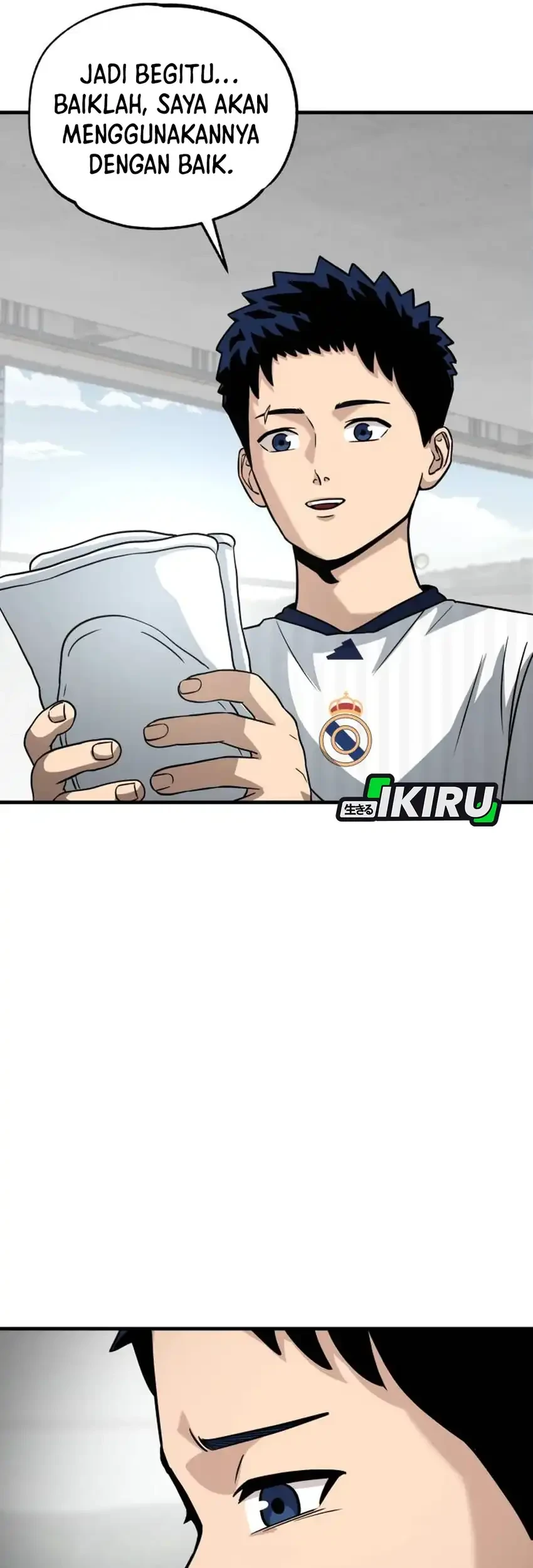 GOLIERO Chapter 11 Gambar 17