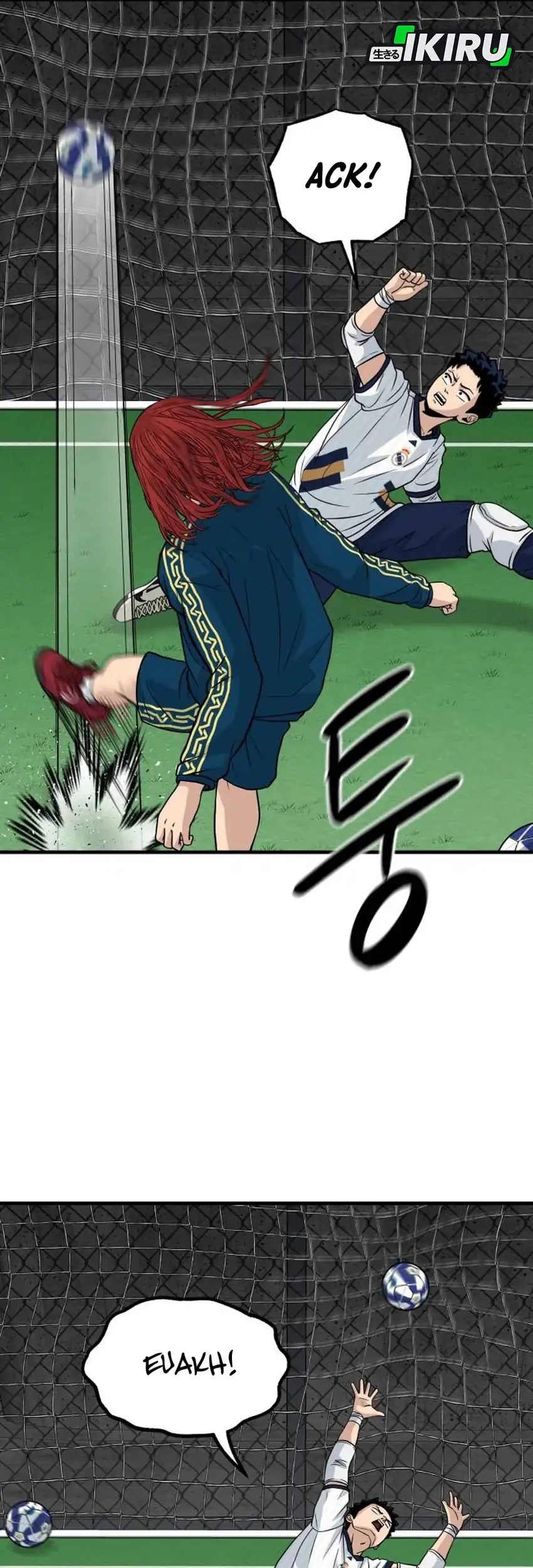 GOLIERO Chapter 12 Gambar 28