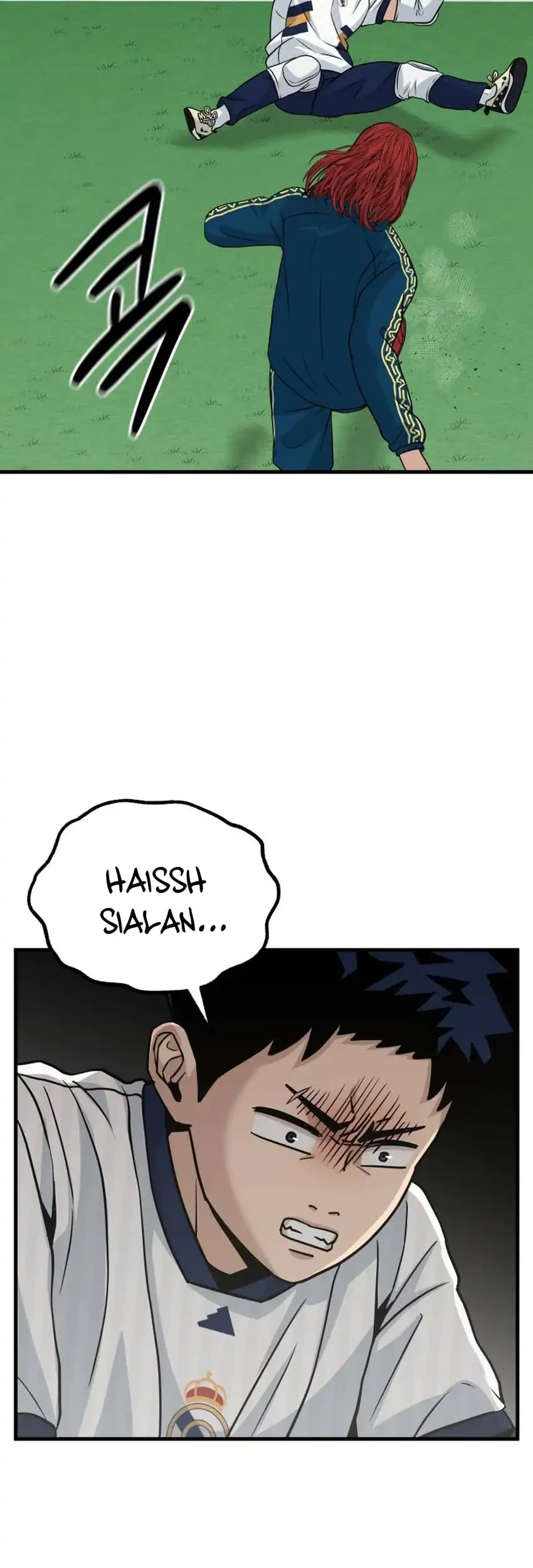 GOLIERO Chapter 12 Gambar 29