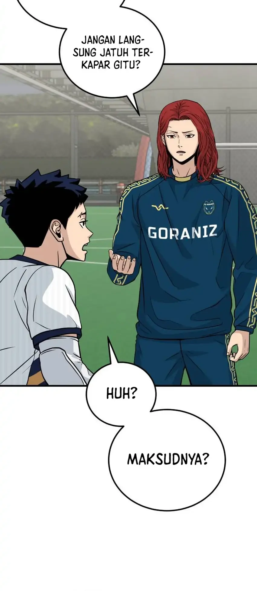 GOLIERO Chapter 12 Gambar 32