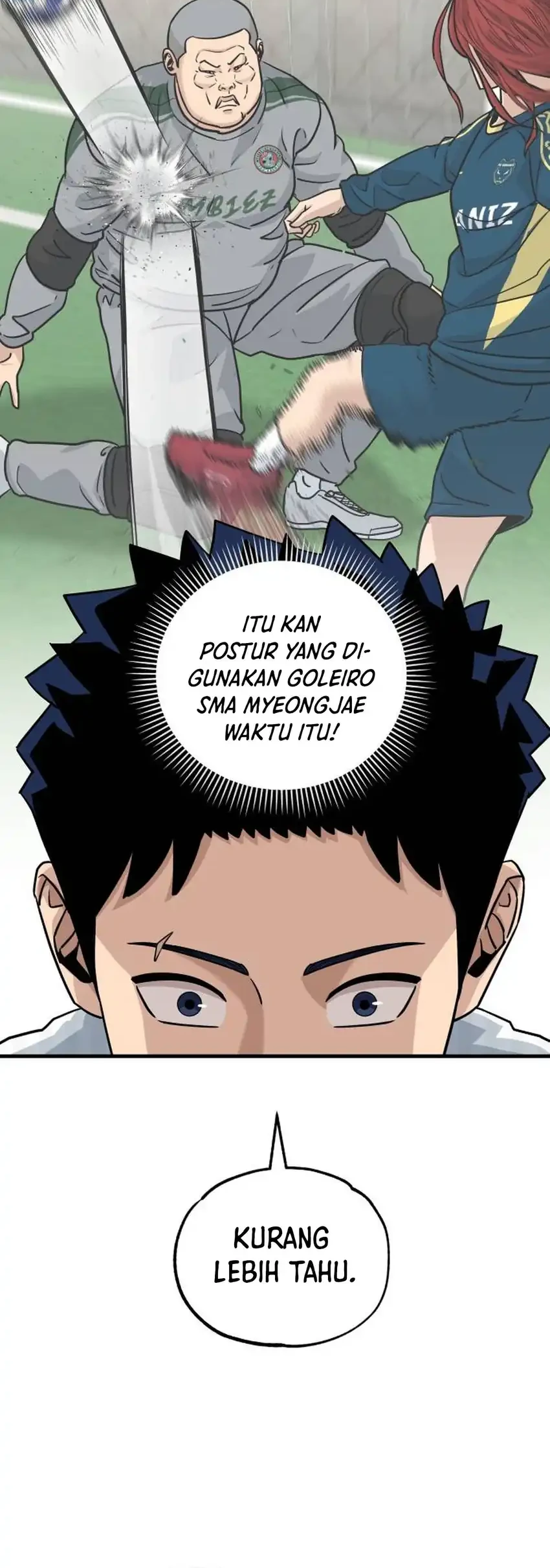 GOLIERO Chapter 12 Gambar 34