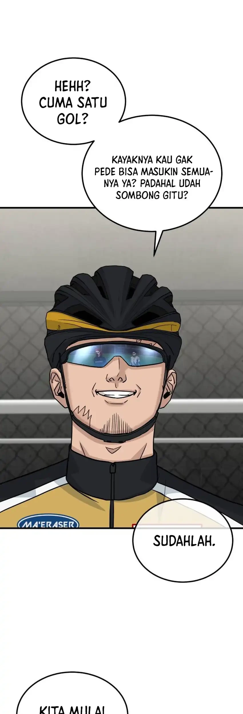 GOLIERO Chapter 12 Gambar 54