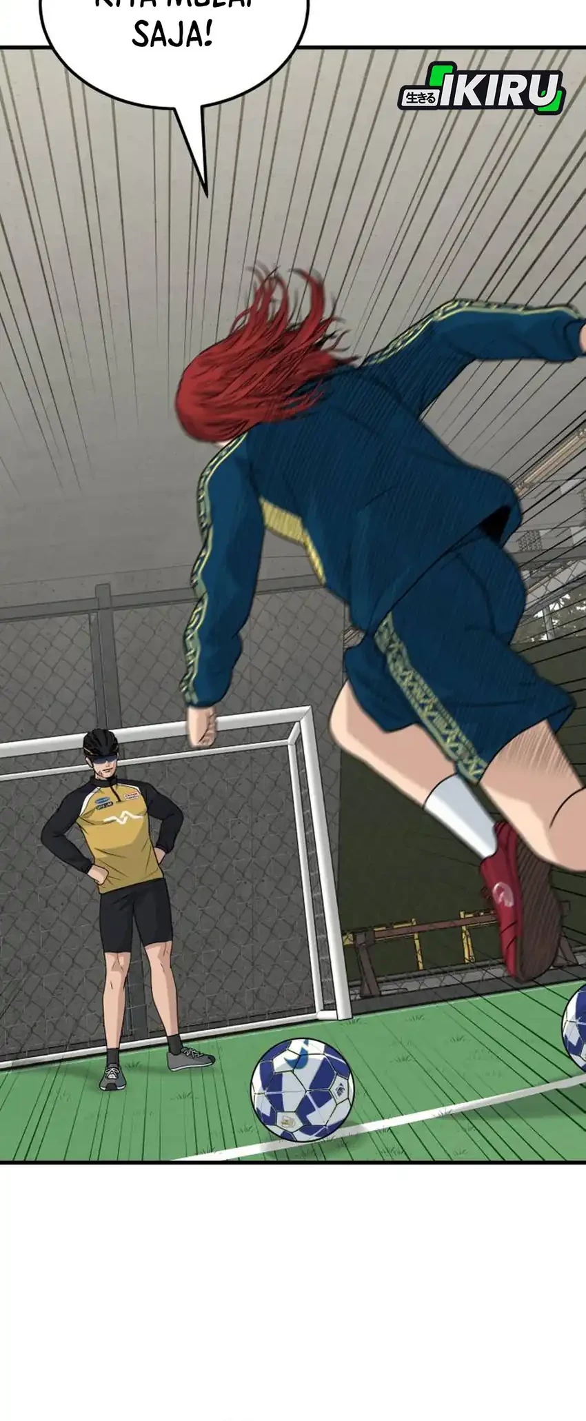 GOLIERO Chapter 12 Gambar 55