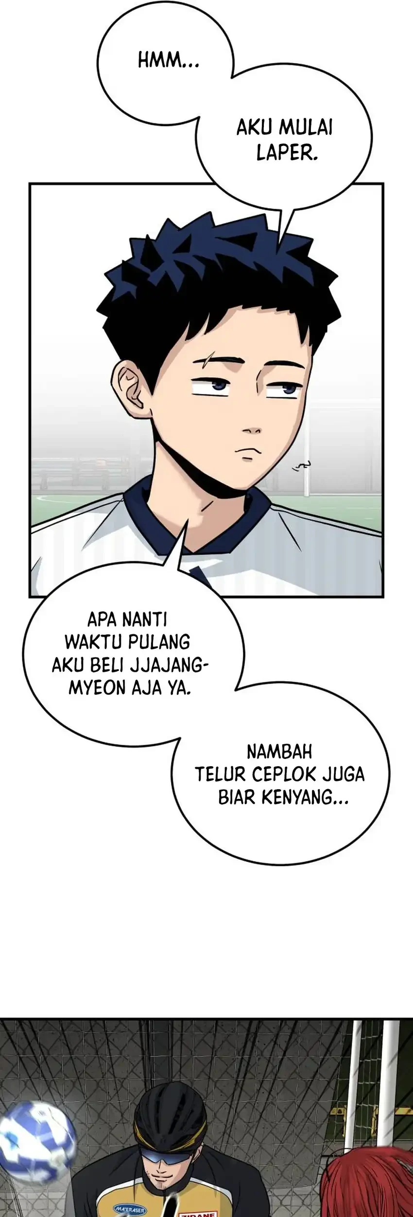 GOLIERO Chapter 12 Gambar 56