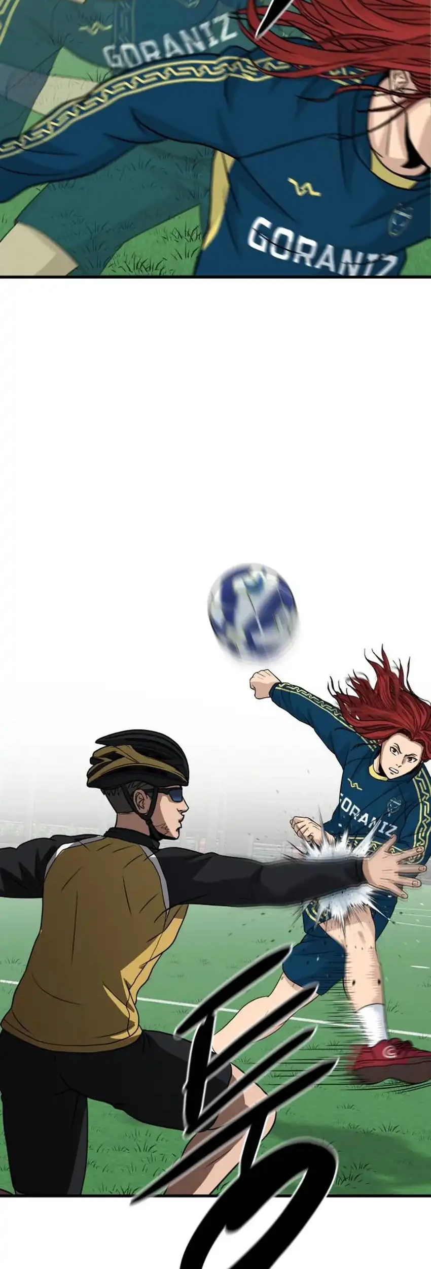 GOLIERO Chapter 12 Gambar 59