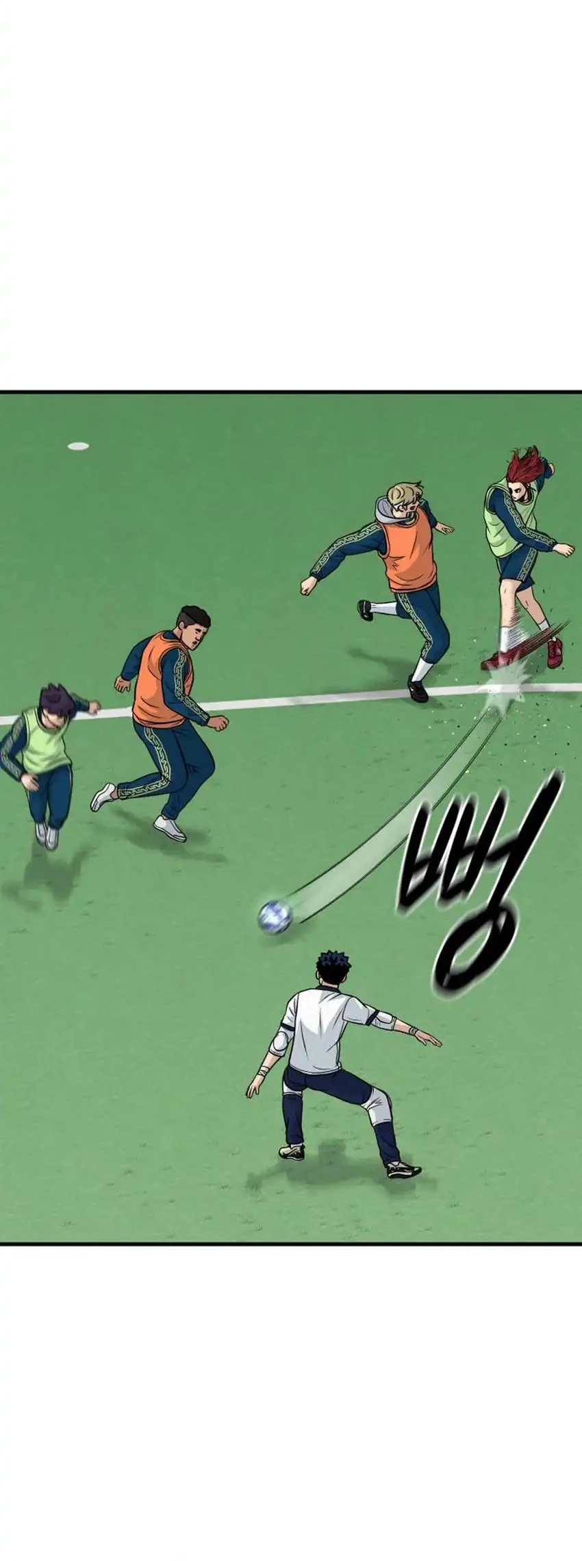 GOLIERO Chapter 12 Gambar 4