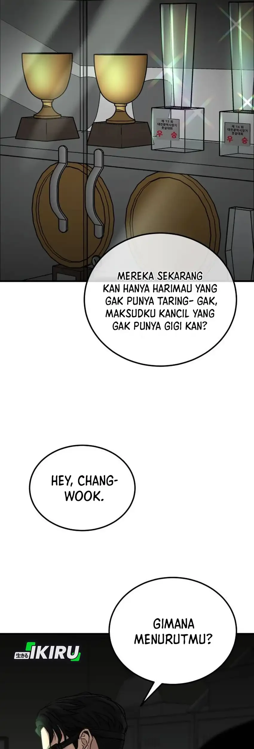GOLIERO Chapter 12 Gambar 72