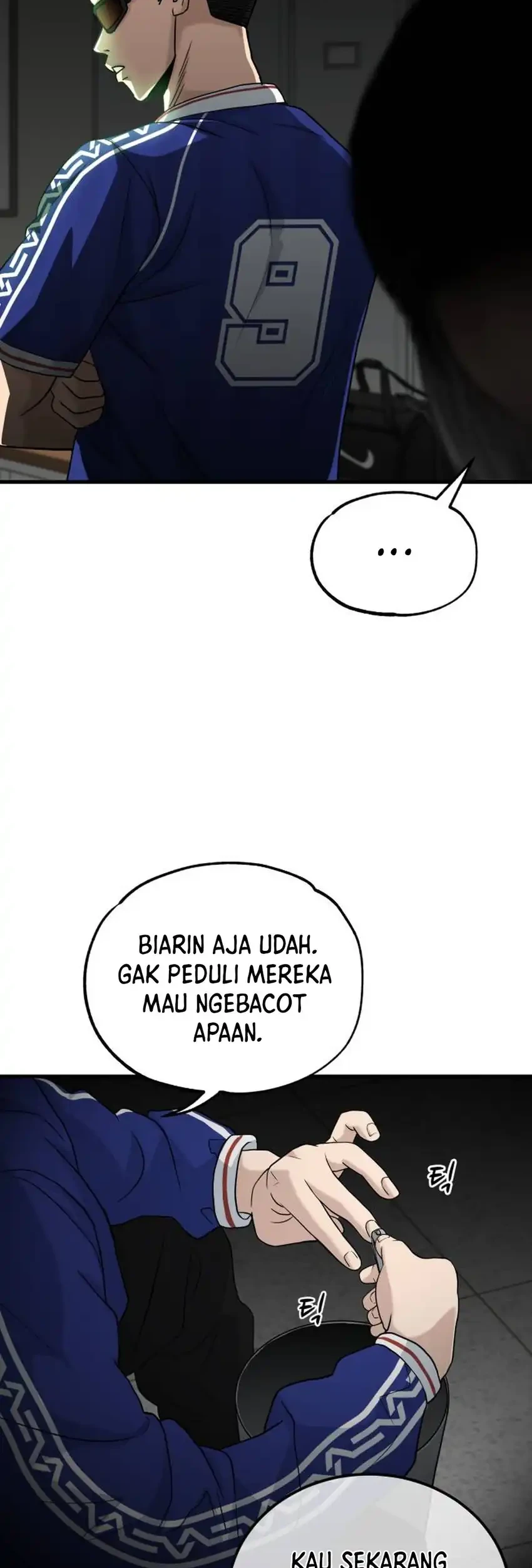 GOLIERO Chapter 12 Gambar 73