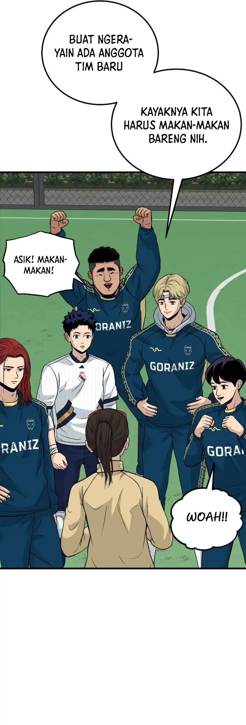 GOLIERO Chapter 12 Gambar 10