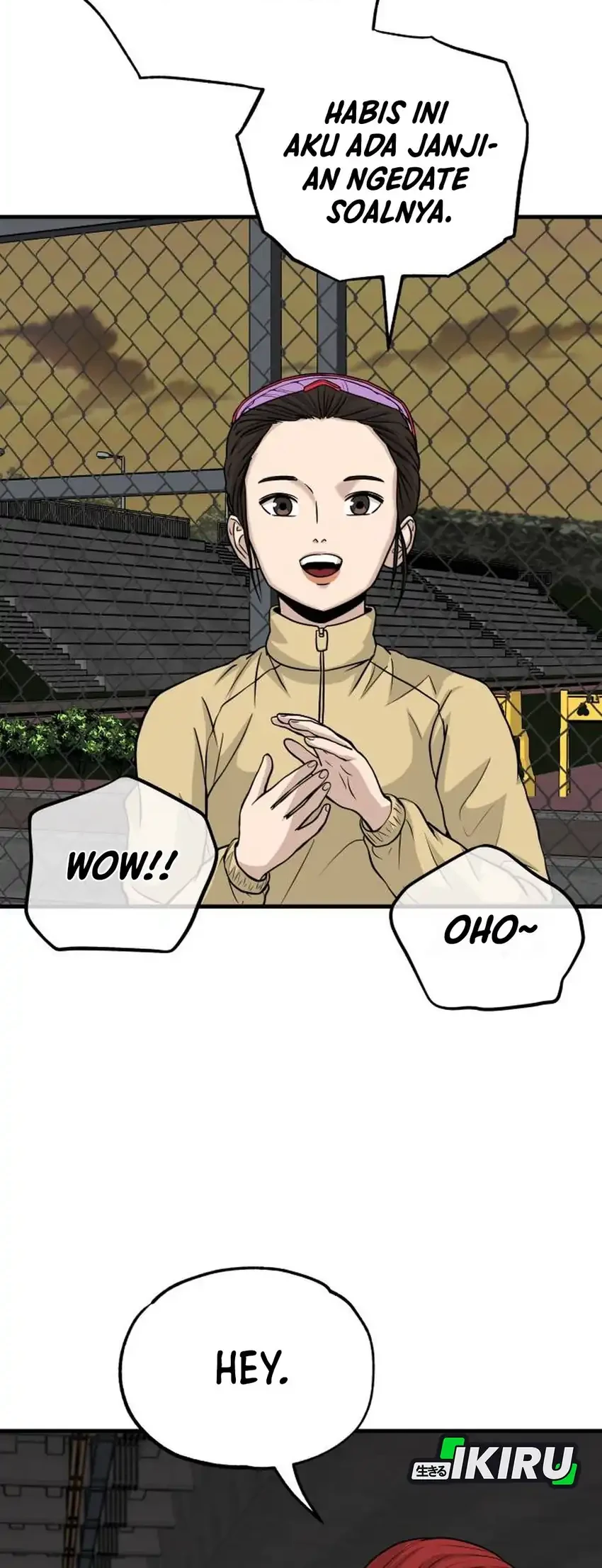 GOLIERO Chapter 12 Gambar 16