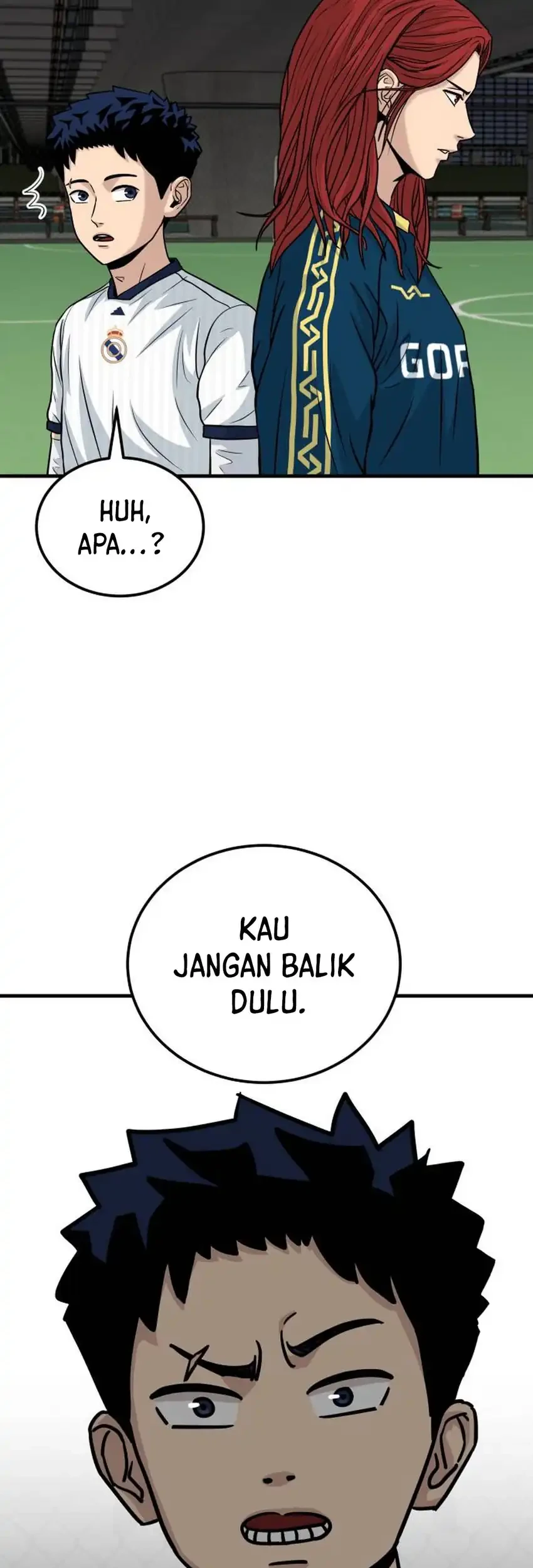 GOLIERO Chapter 12 Gambar 17