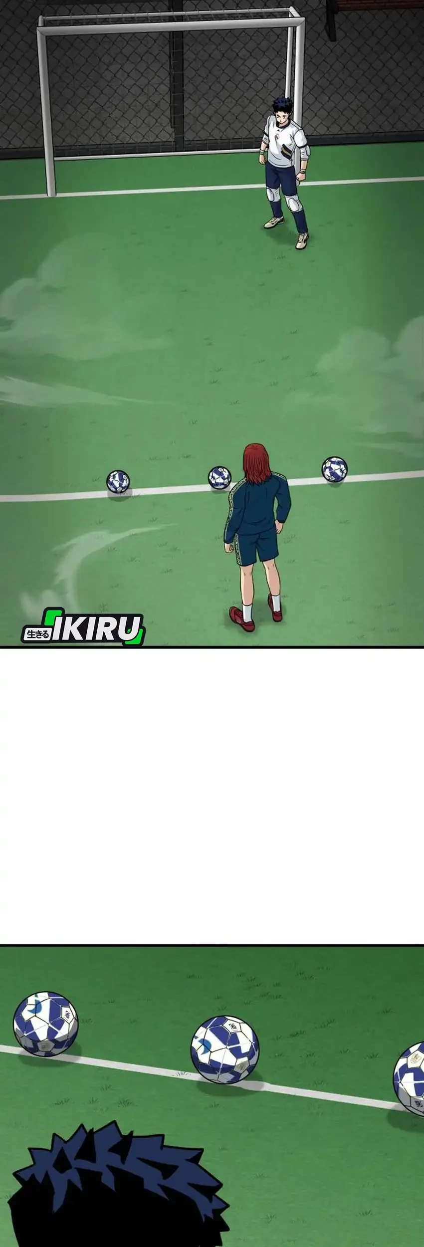 GOLIERO Chapter 12 Gambar 20