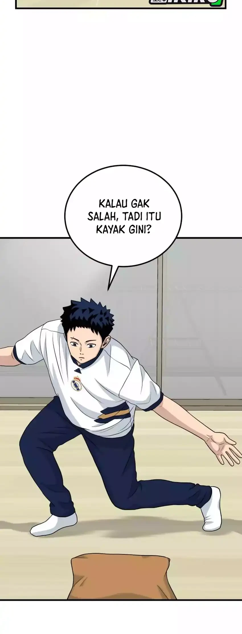 GOLIERO Chapter 13 Gambar 22