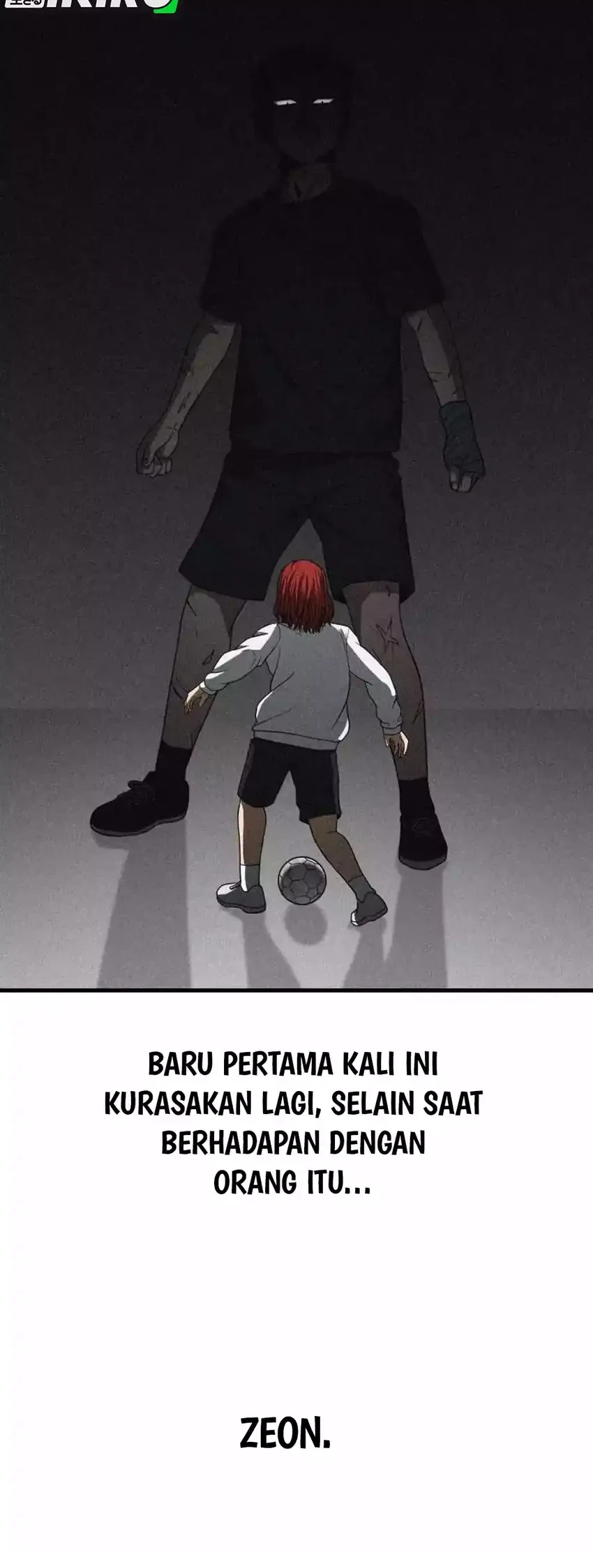 GOLIERO Chapter 13 Gambar 42