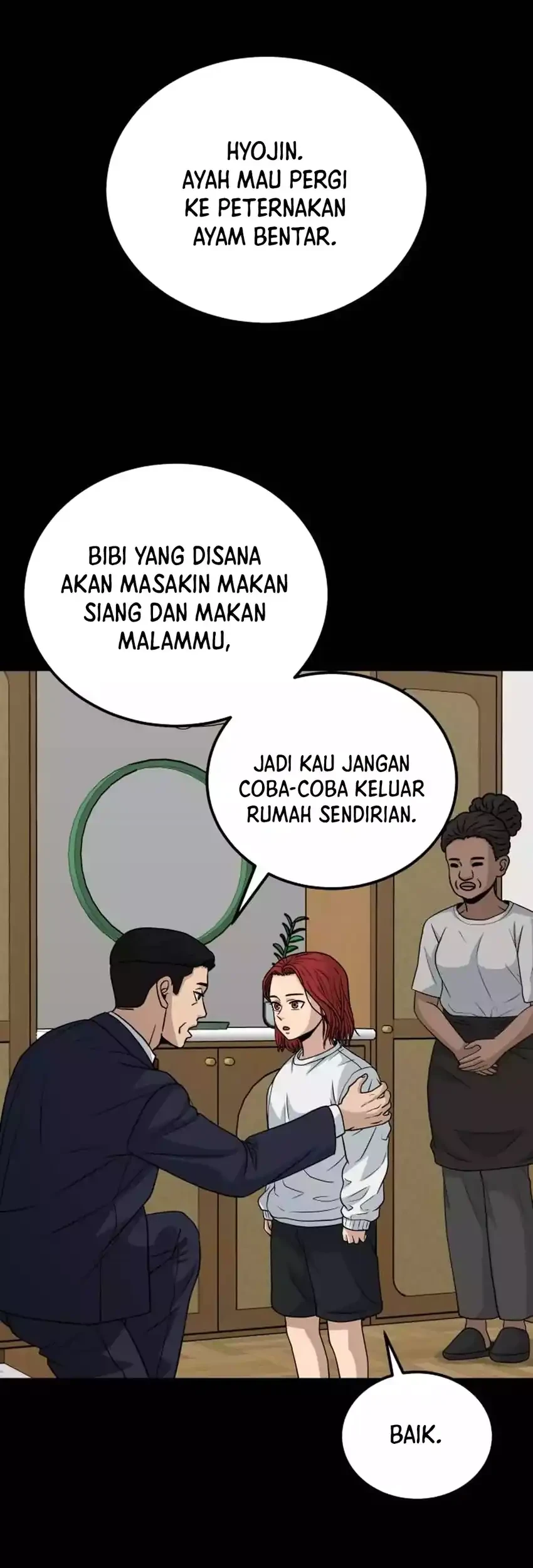 GOLIERO Chapter 13 Gambar 47