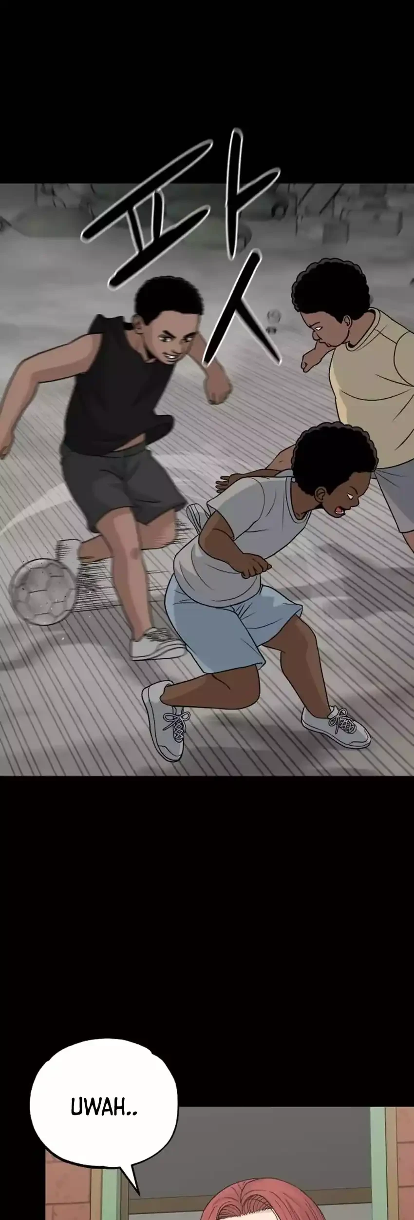 GOLIERO Chapter 13 Gambar 53