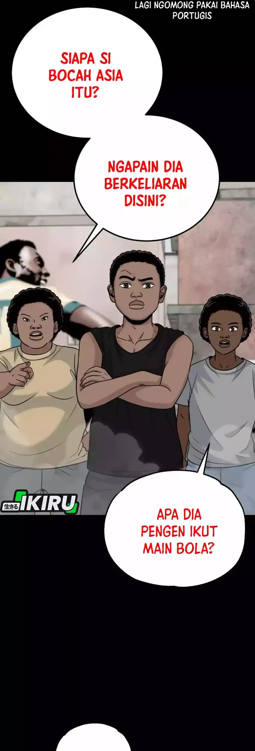 GOLIERO Chapter 13 Gambar 55