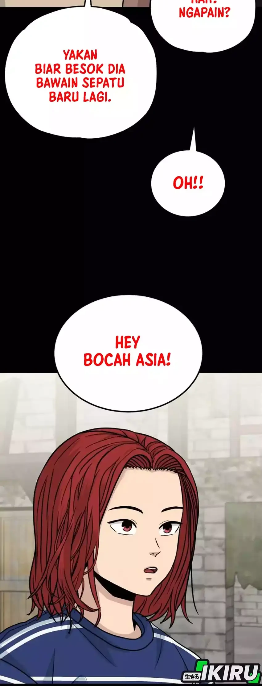 GOLIERO Chapter 13 Gambar 64