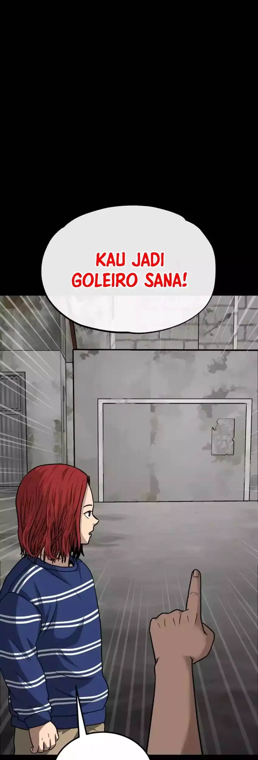 GOLIERO Chapter 13 Gambar 65