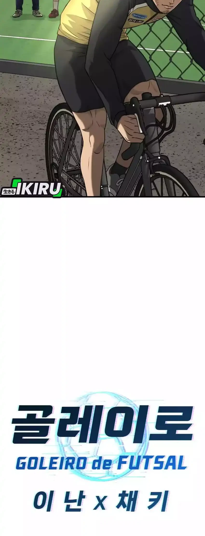 GOLIERO Chapter 13 Gambar 14