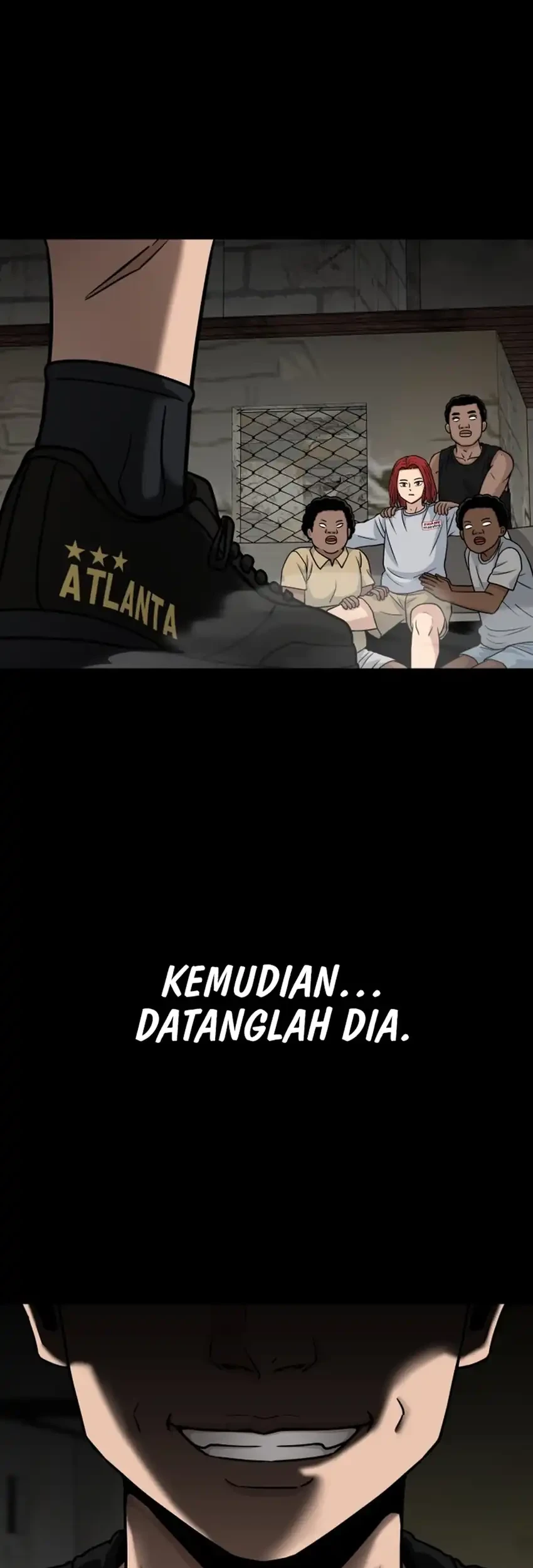 GOLIERO Chapter 14 Gambar 33