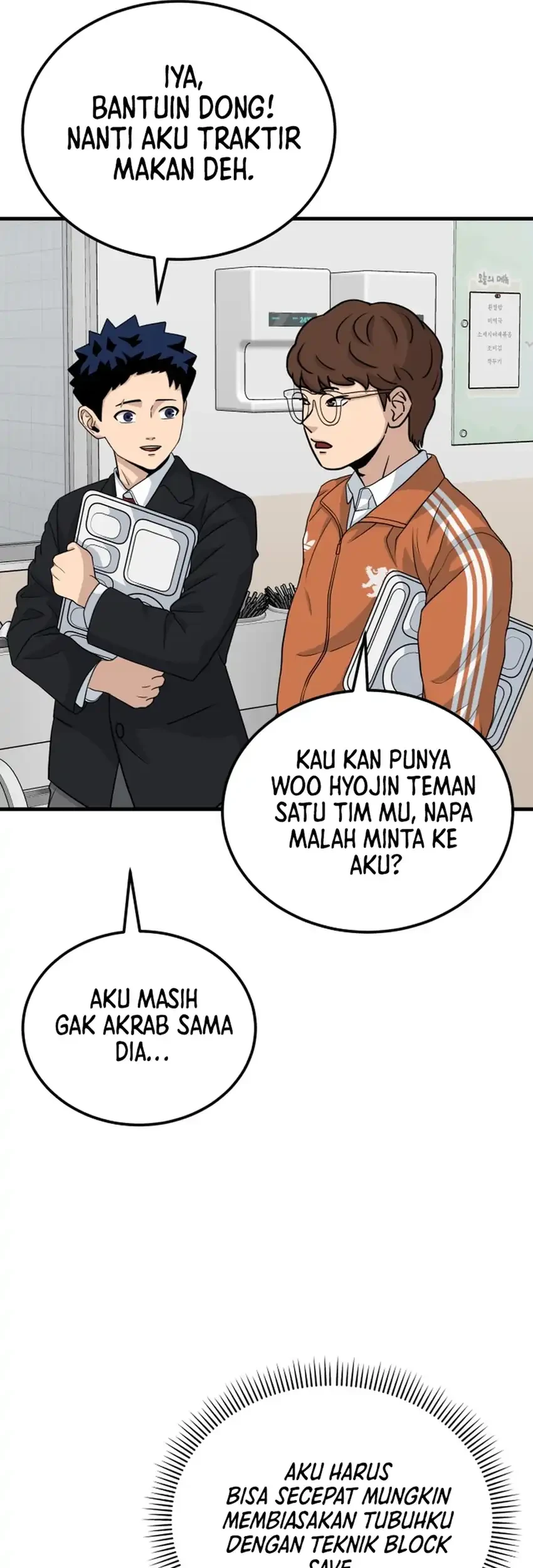 GOLIERO Chapter 14 Gambar 47