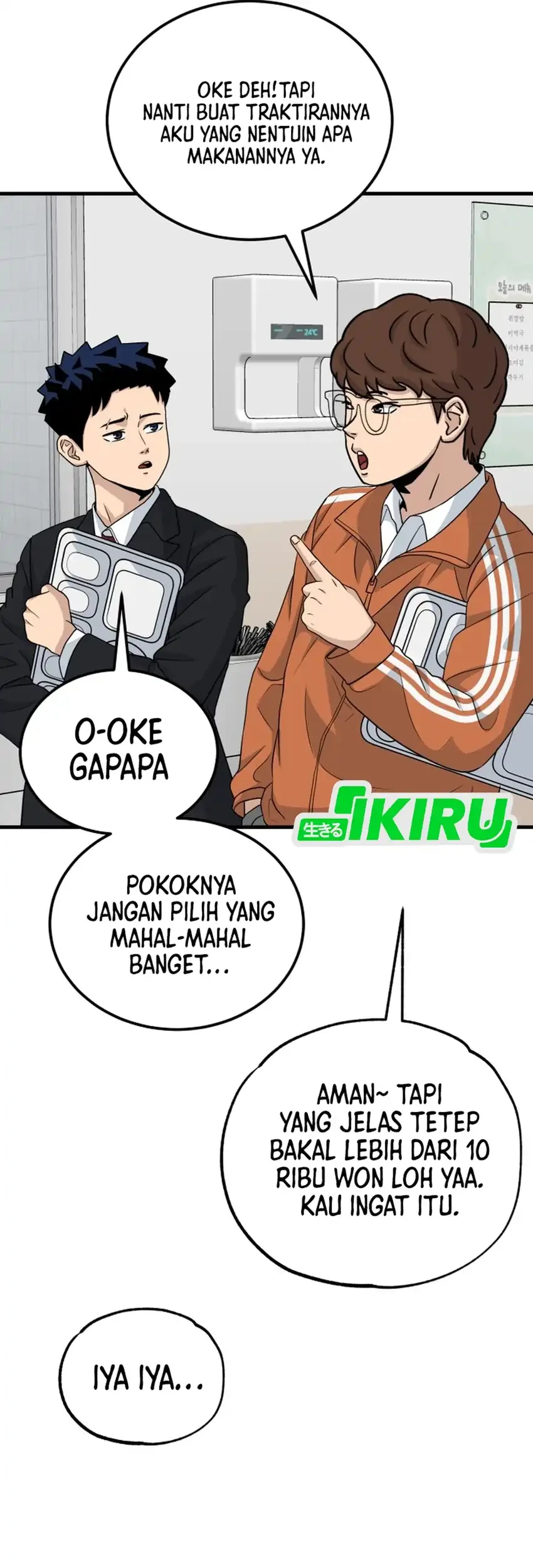 GOLIERO Chapter 14 Gambar 49