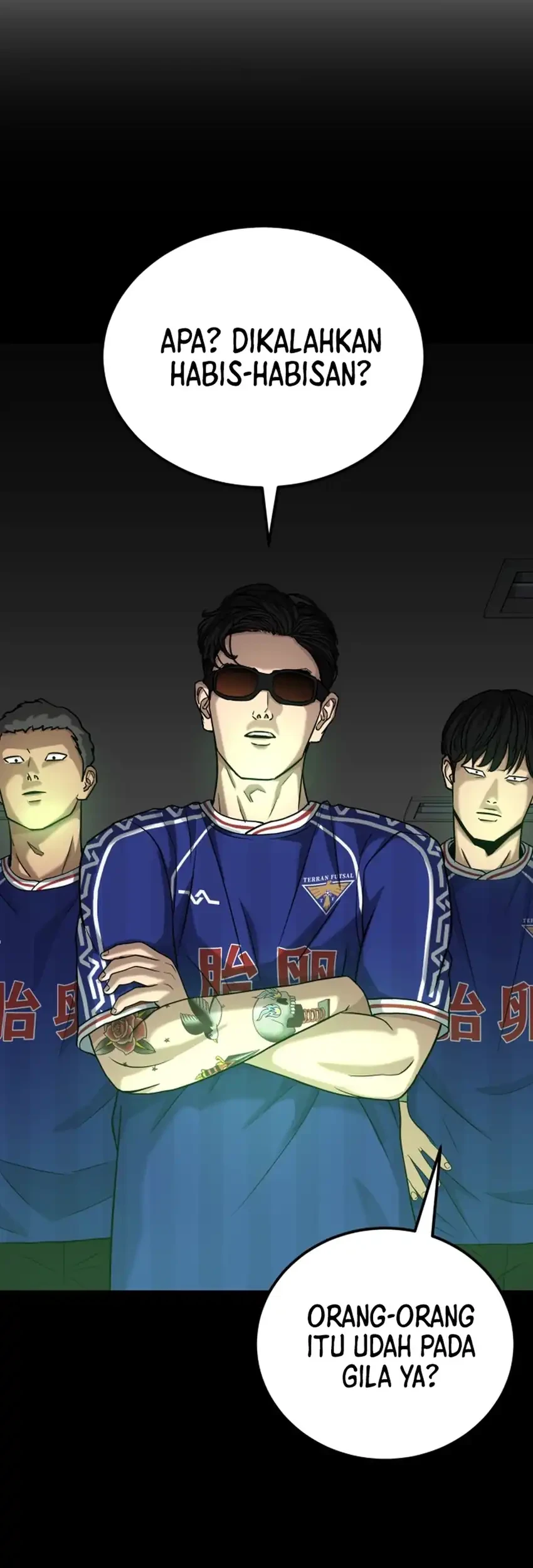 GOLIERO Chapter 14 Gambar 63