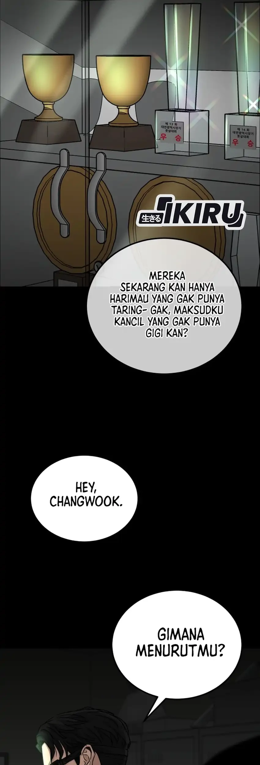 GOLIERO Chapter 14 Gambar 65