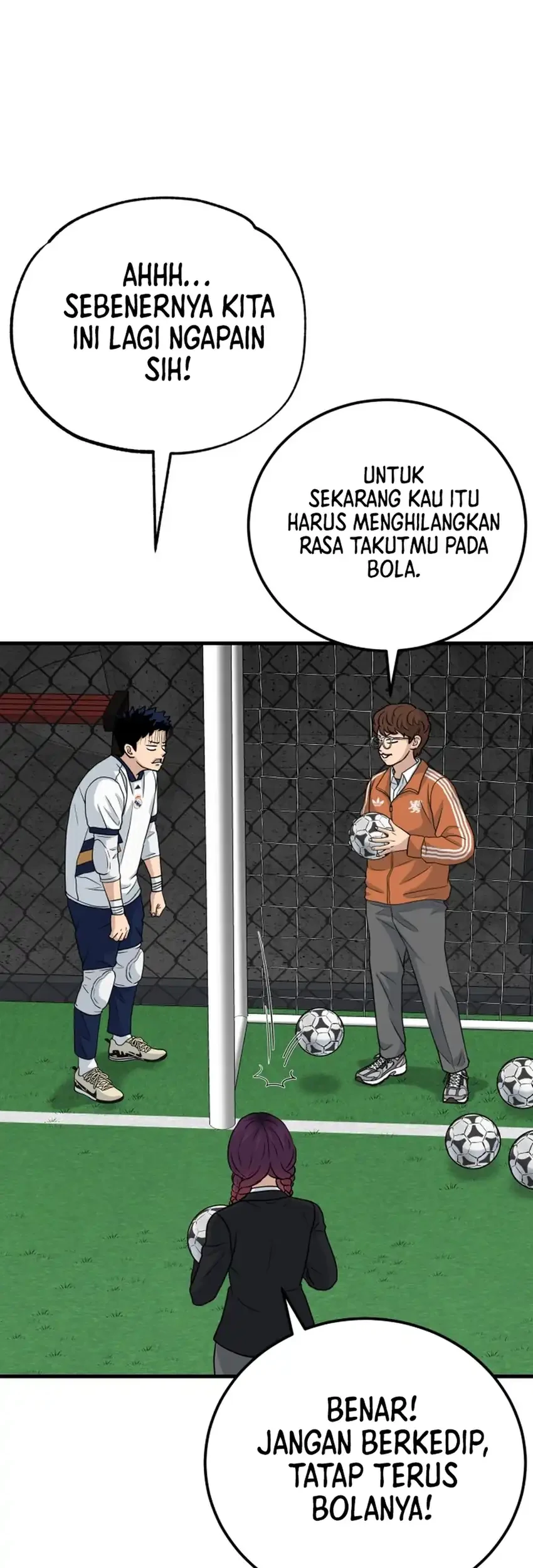 GOLIERO Chapter 14 Gambar 71