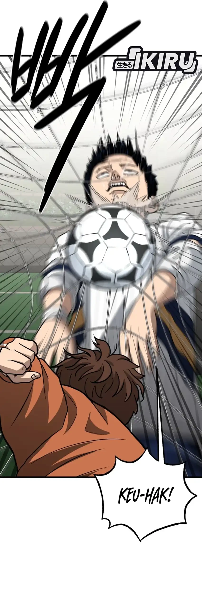 GOLIERO Chapter 14 Gambar 76