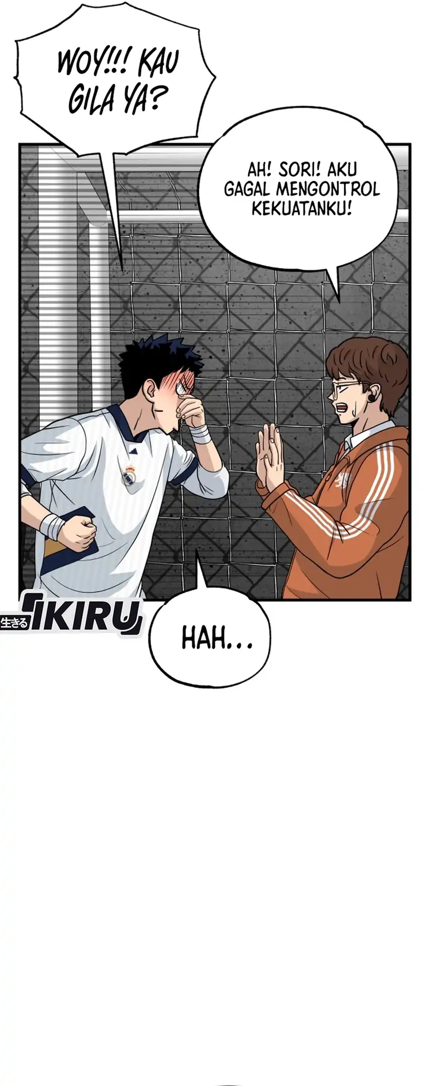 GOLIERO Chapter 14 Gambar 78