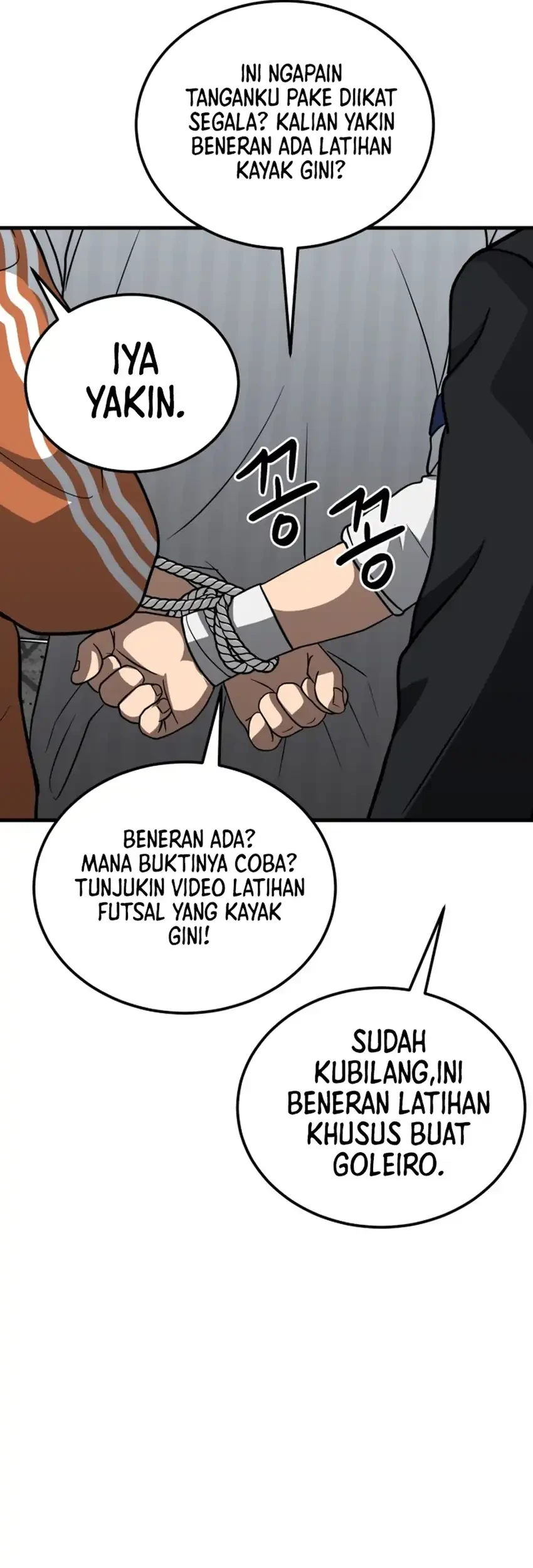 GOLIERO Chapter 14 Gambar 79