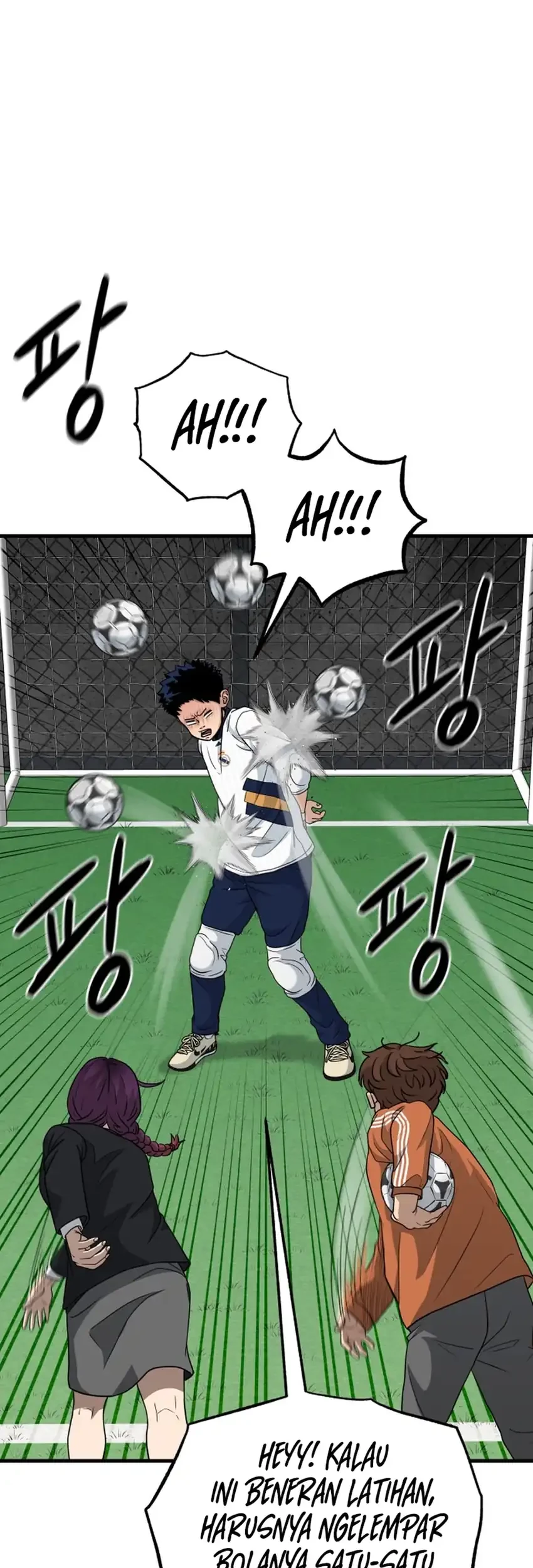 GOLIERO Chapter 14 Gambar 84