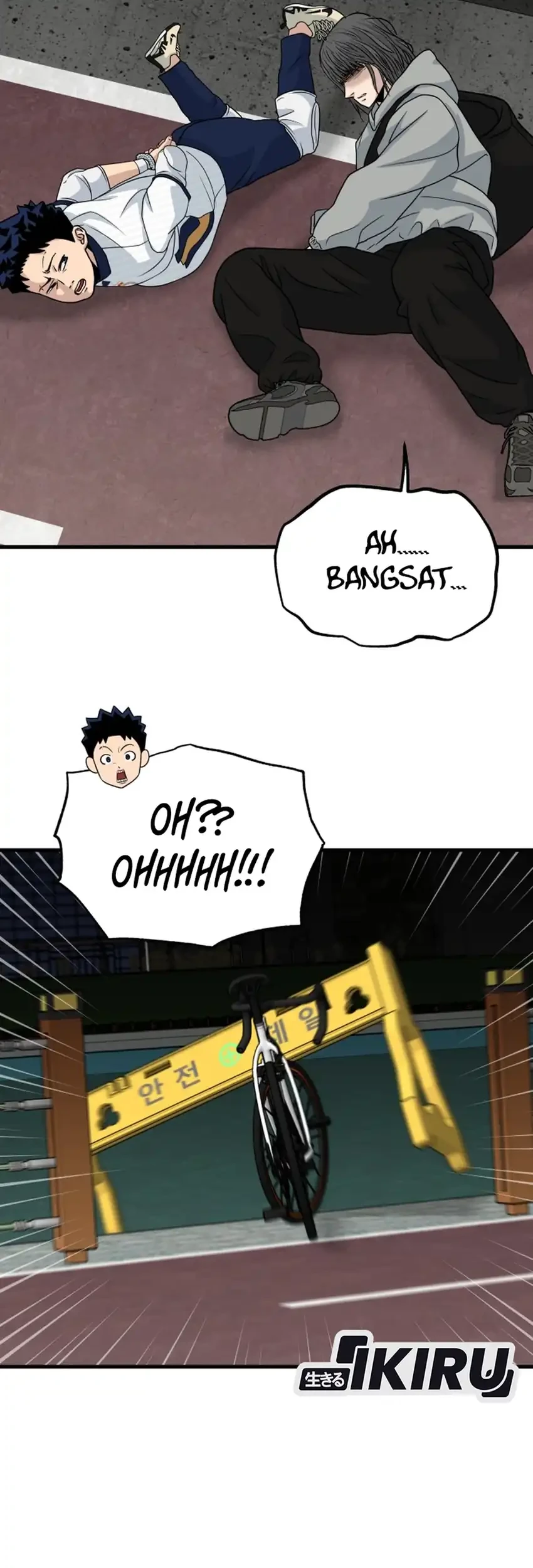 GOLIERO Chapter 14 Gambar 98