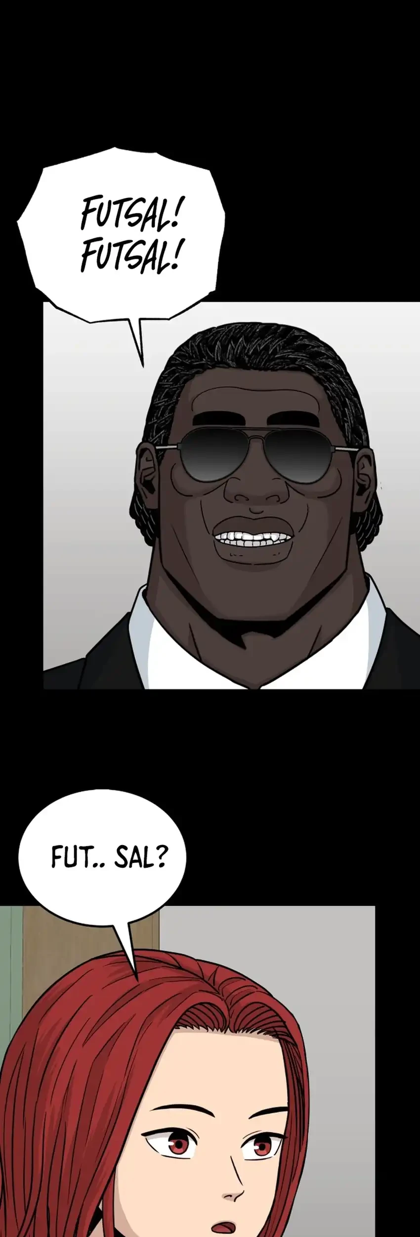 GOLIERO Chapter 14 Gambar 11