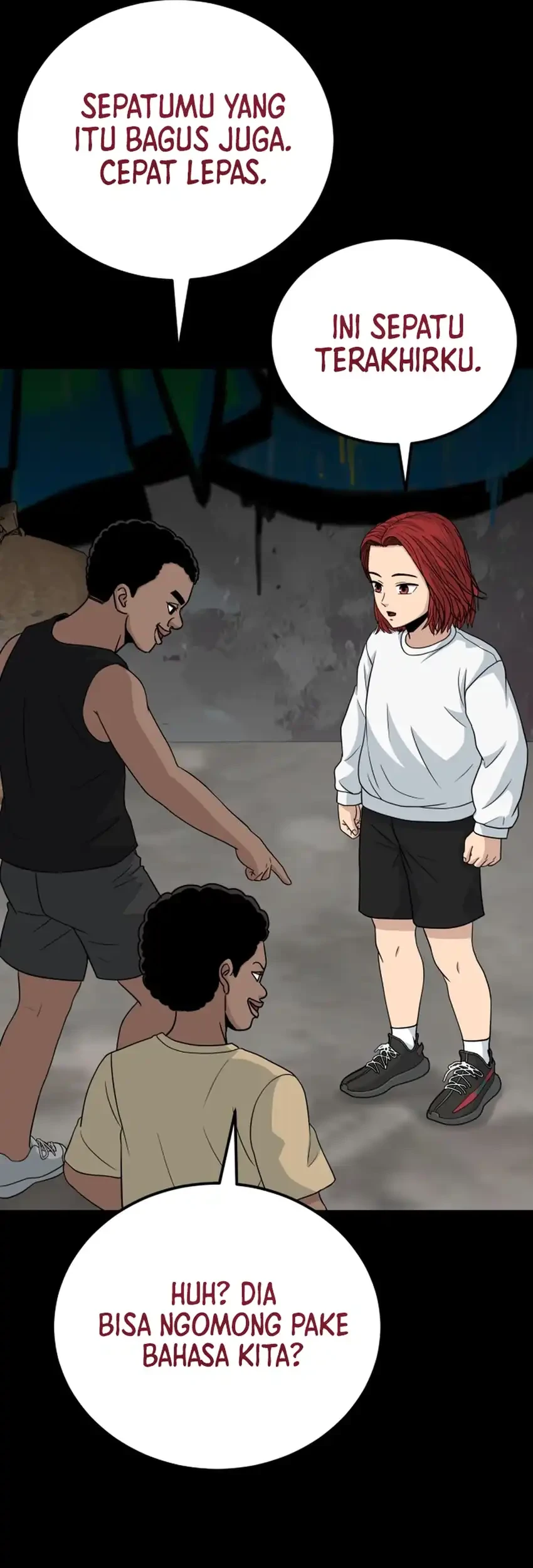 GOLIERO Chapter 14 Gambar 15