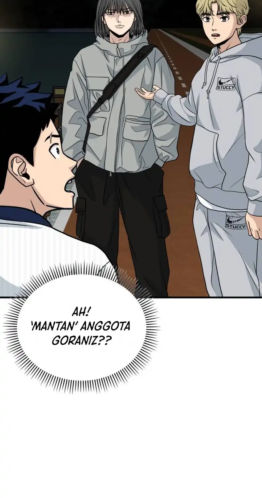 GOLIERO Chapter 15 Gambar 23