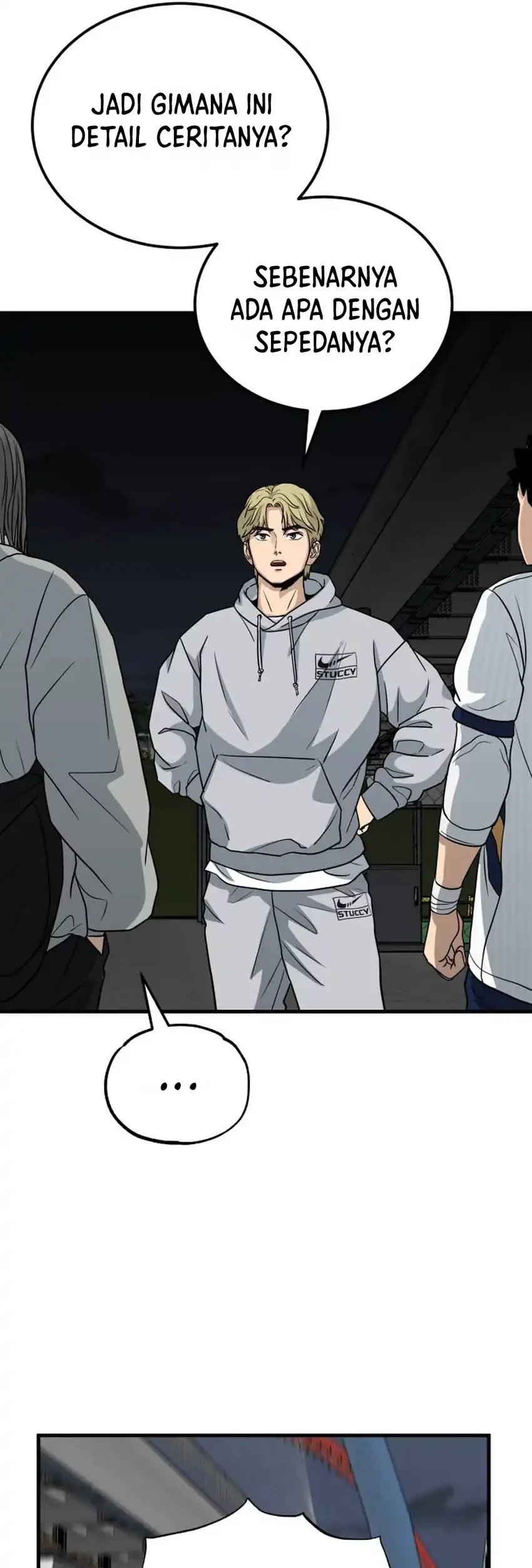 GOLIERO Chapter 15 Gambar 24