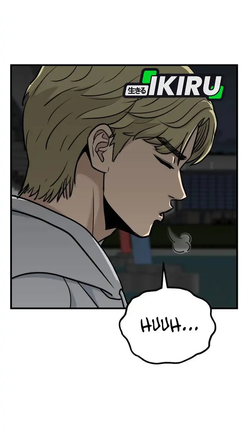 GOLIERO Chapter 15 Gambar 36