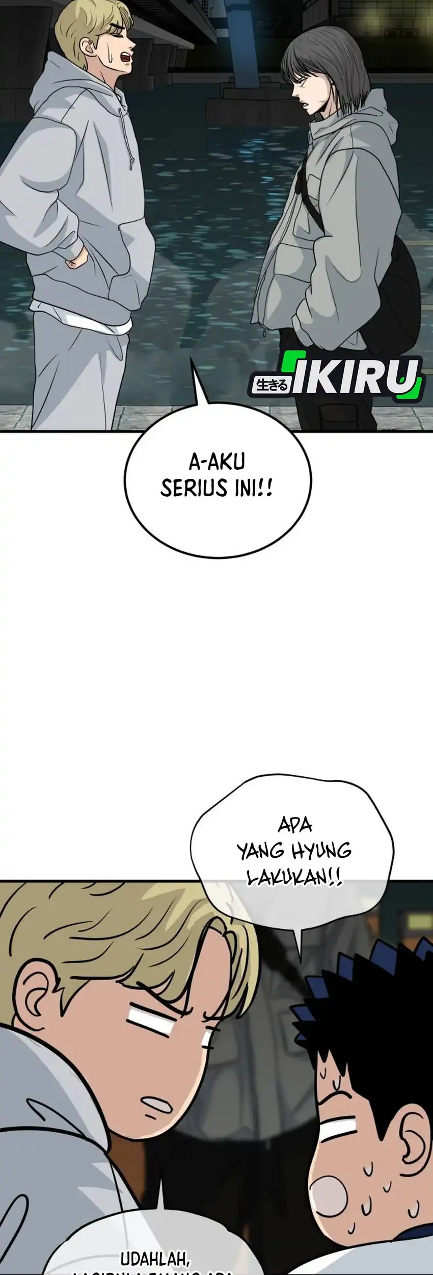 GOLIERO Chapter 15 Gambar 41