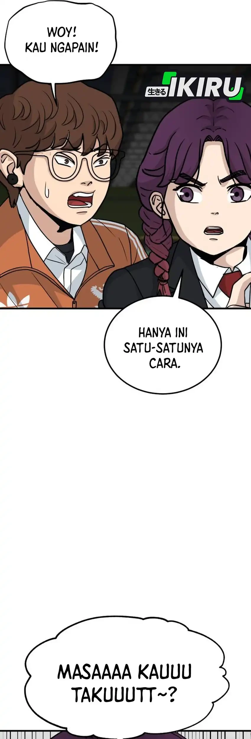 GOLIERO Chapter 15 Gambar 45