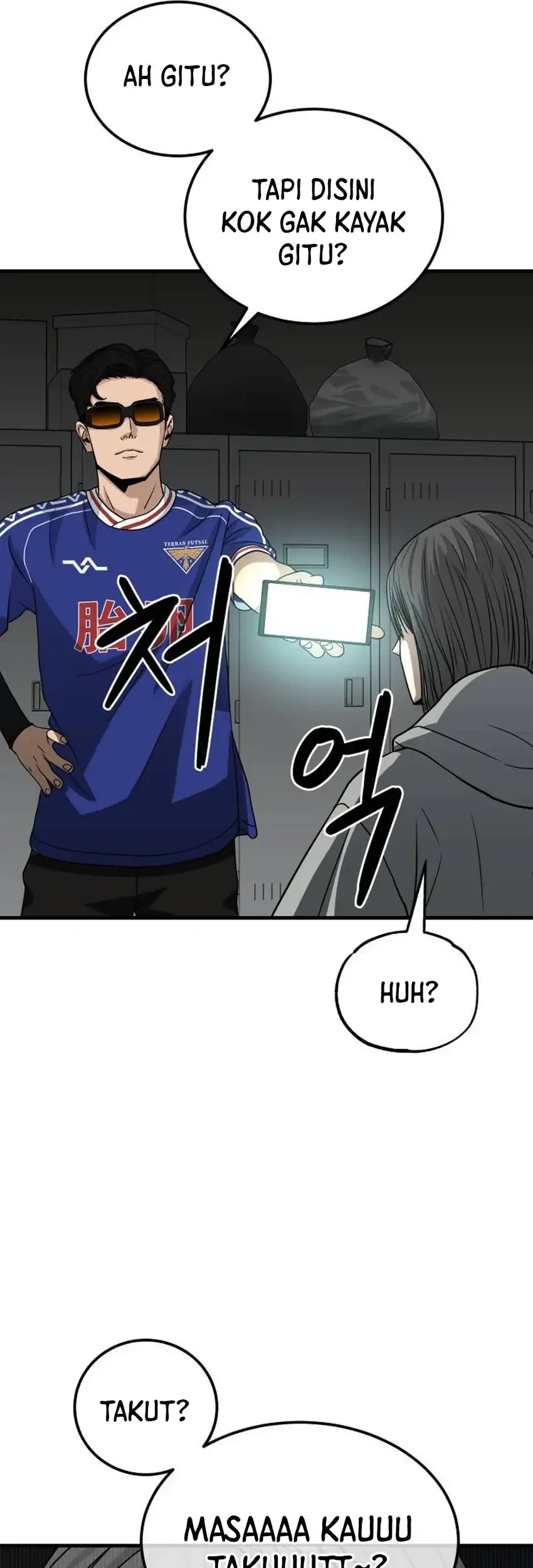 GOLIERO Chapter 15 Gambar 53