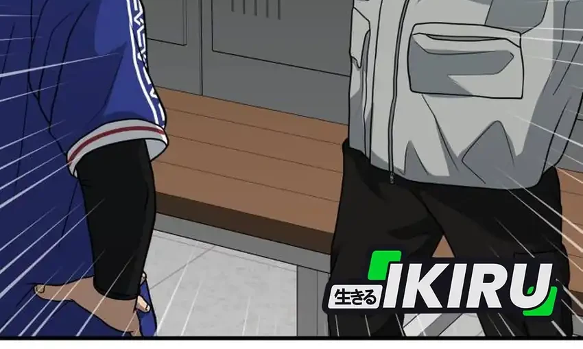 GOLIERO Chapter 15 Gambar 55