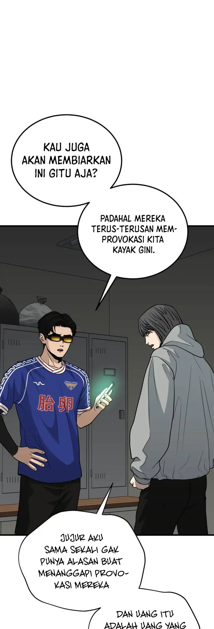 GOLIERO Chapter 15 Gambar 56