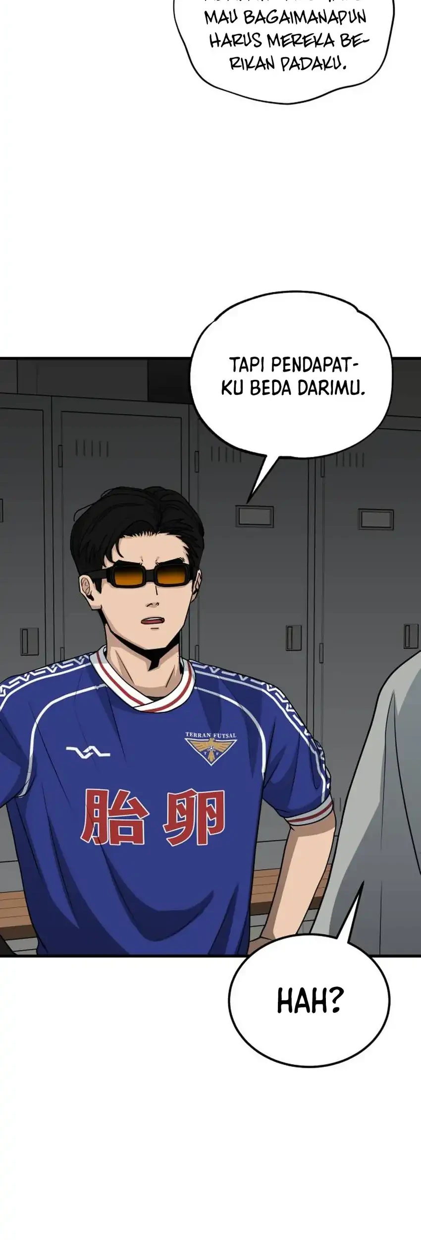 GOLIERO Chapter 15 Gambar 57
