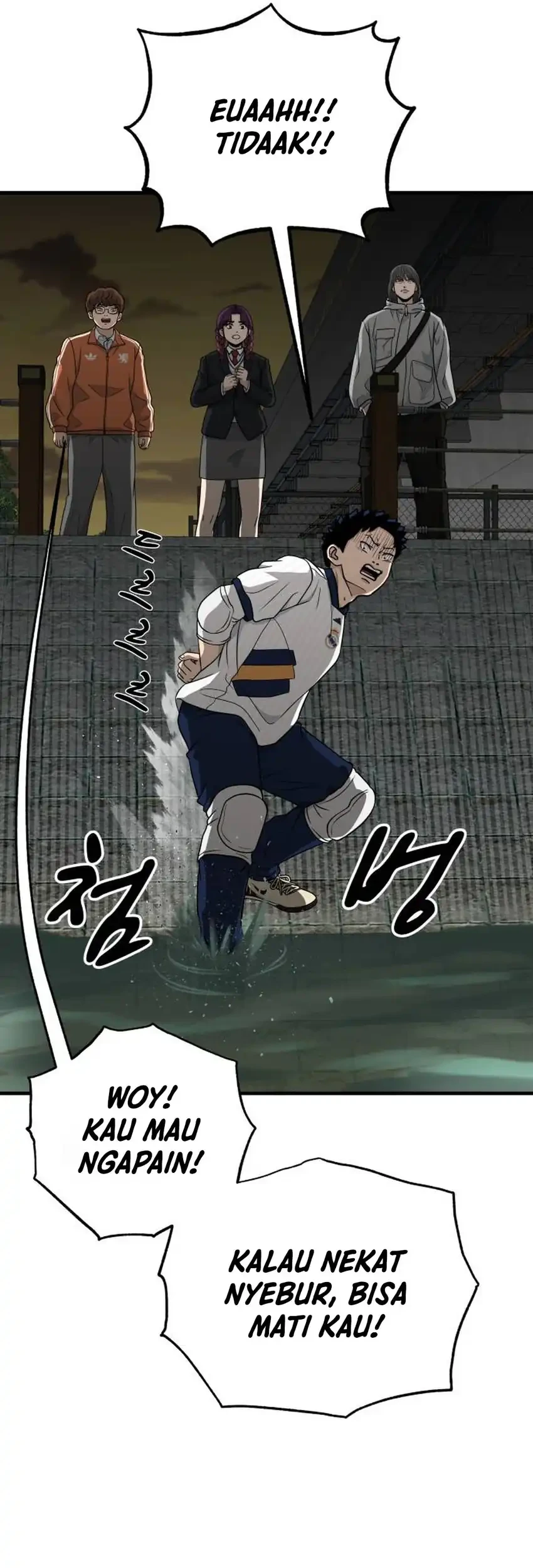 GOLIERO Chapter 15 Gambar 3